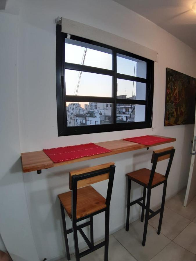 Viamonte Centro Apartment Buenos Aires Bagian luar foto