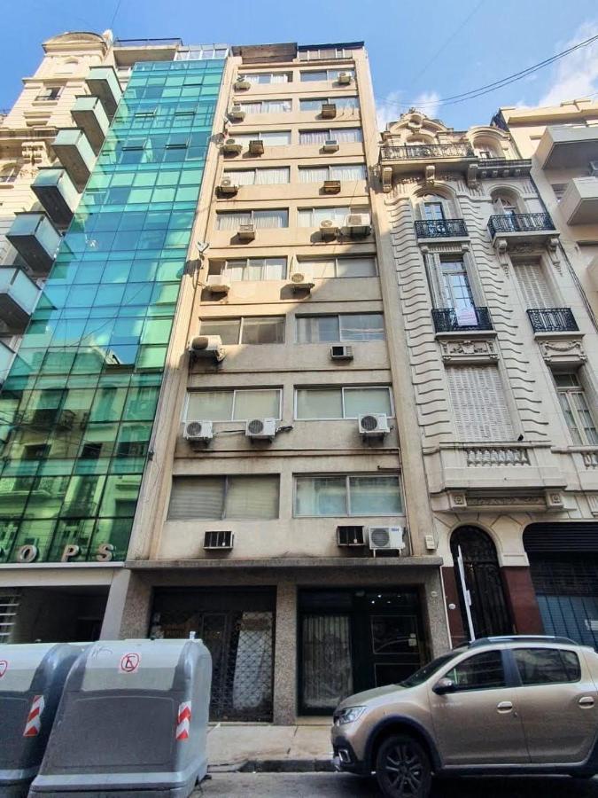 Viamonte Centro Apartment Buenos Aires Bagian luar foto